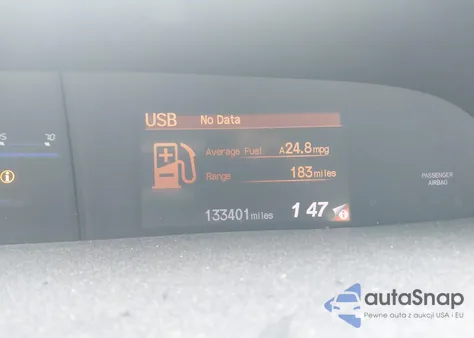 2012 Honda Civic Lx из США, поврежденный, VIN 19XFB2F55CE315312